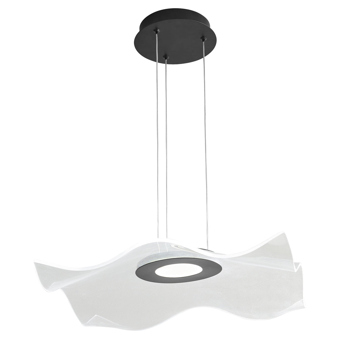MEDUSA 20" CCT Pendant - Black