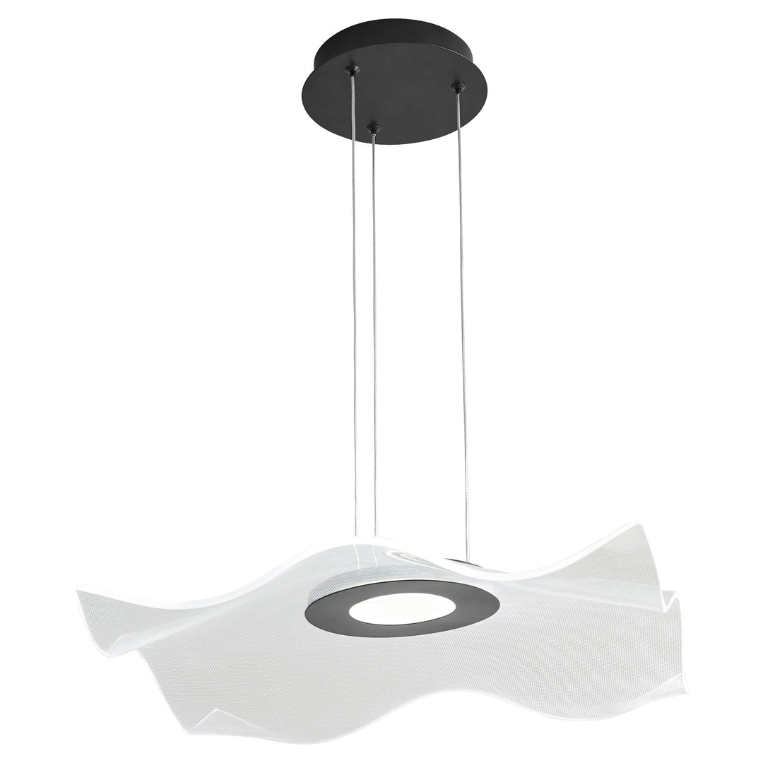 MEDUSA 20" CCT Pendant - Black