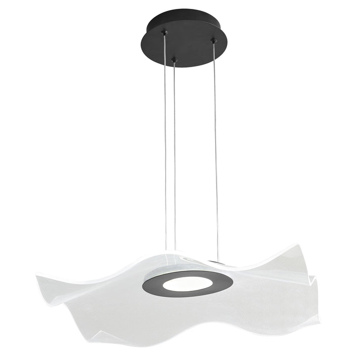 MEDUSA 20" CCT Pendant - Black