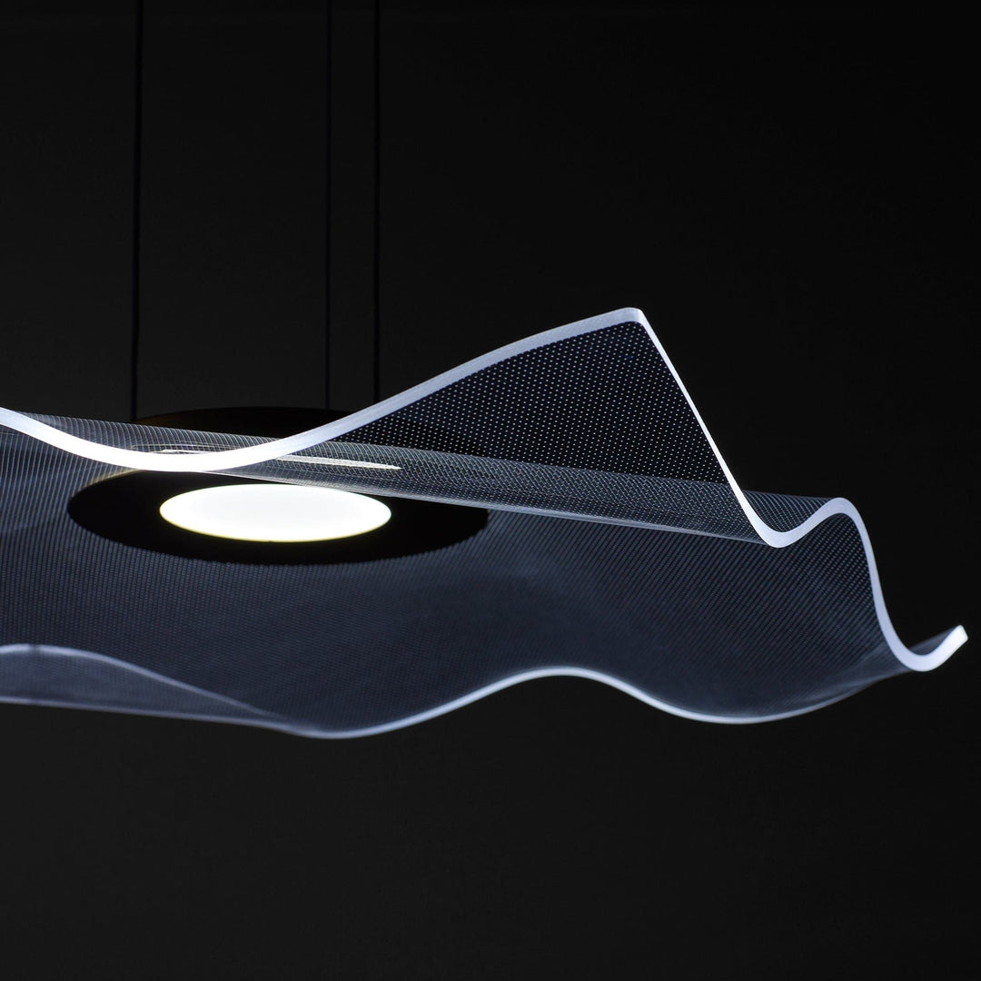 MEDUSA 20" CCT Pendant - Aged Brass