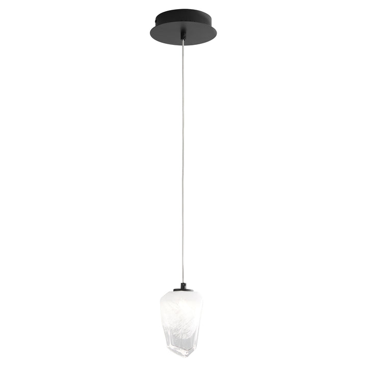 VIVO One Light CCT Pendant - Black