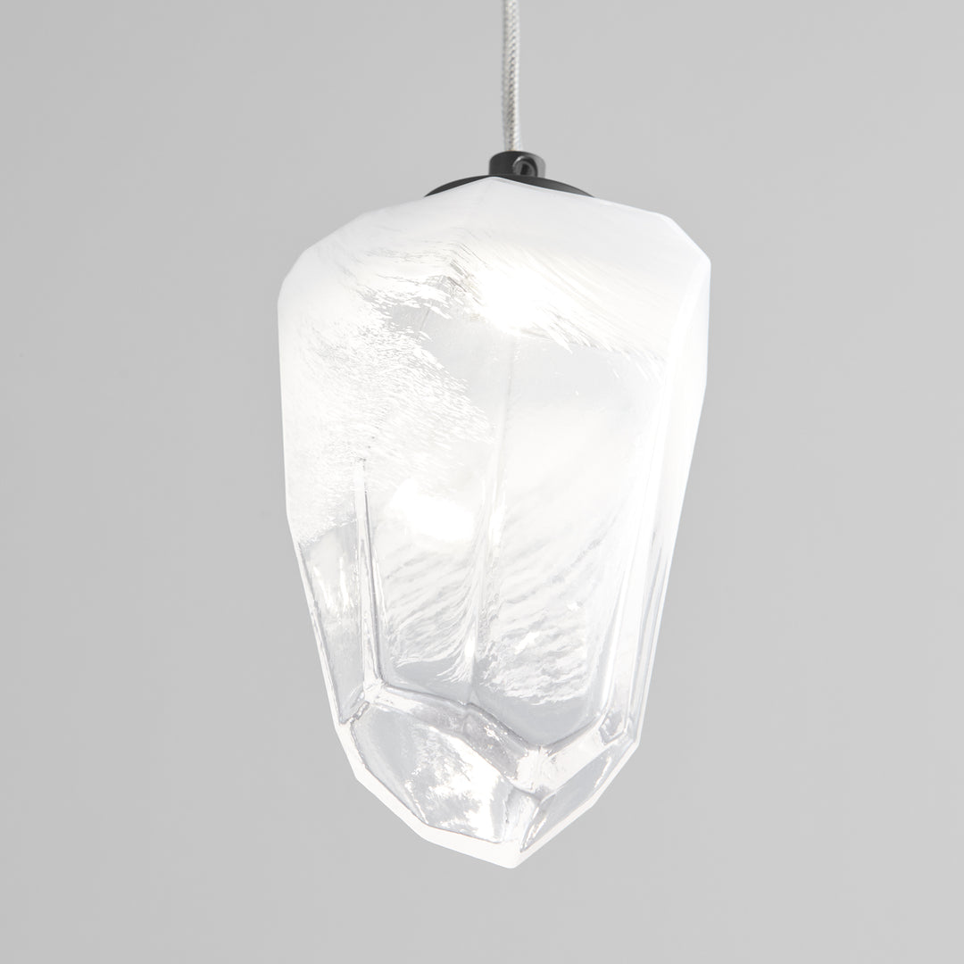 VIVO One Light CCT Pendant - Black