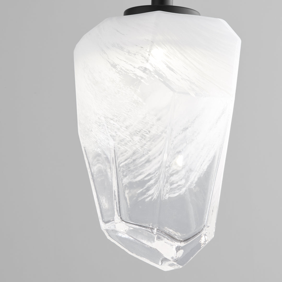 VIVO One Light CCT Pendant - Black