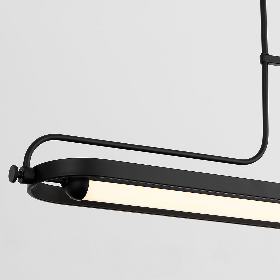 BRAEM 48" 5CCT Linear - Black