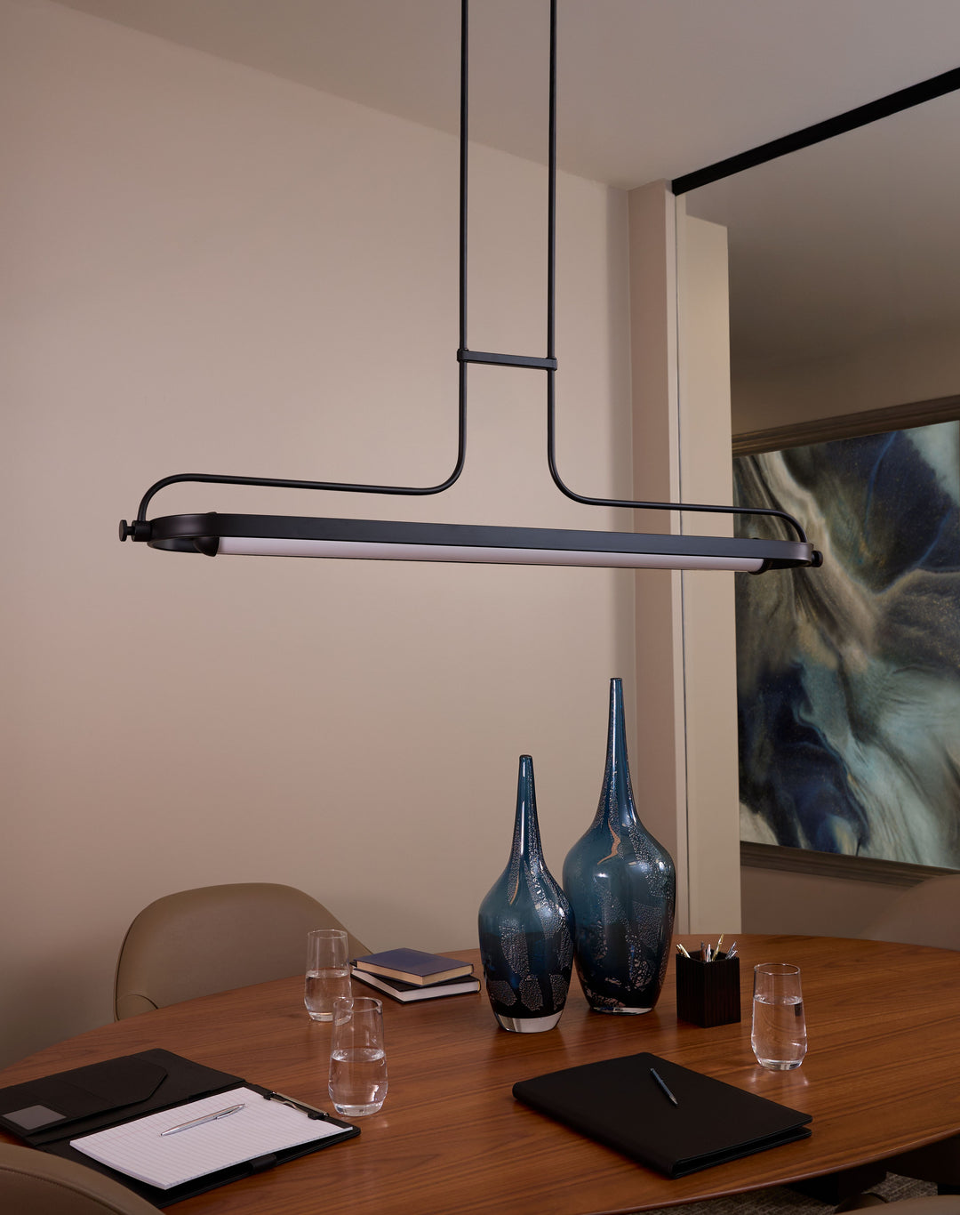 BRAEM 48" 5CCT Linear - Black