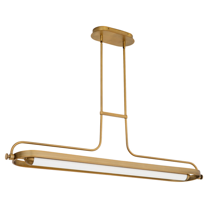 BRAEM 48" 5CCT Linear - Brushed Brass