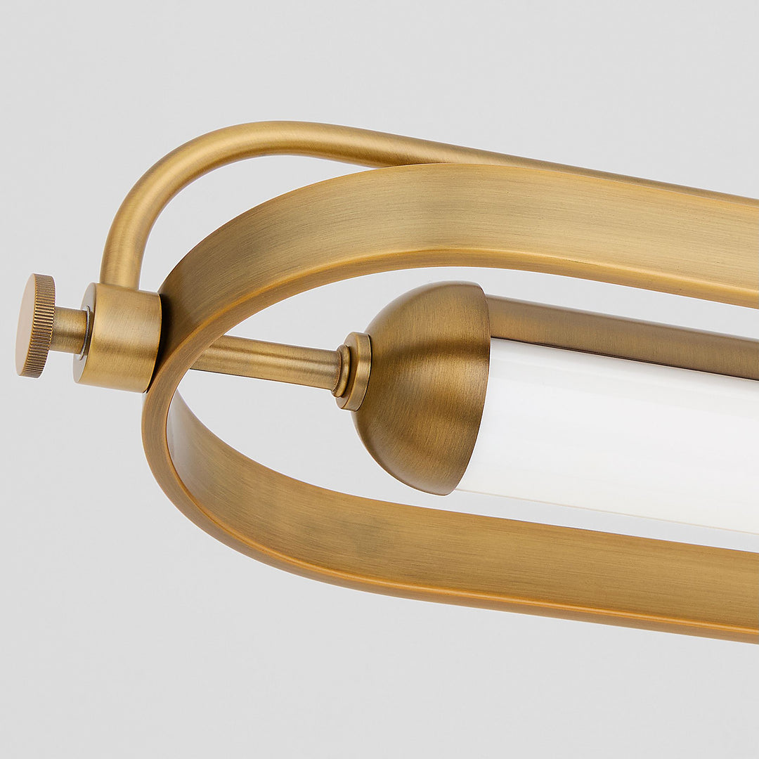 BRAEM 48" 5CCT Linear - Brushed Brass