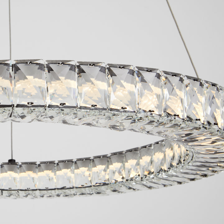 ELAN 24" CCT Pendant - Black