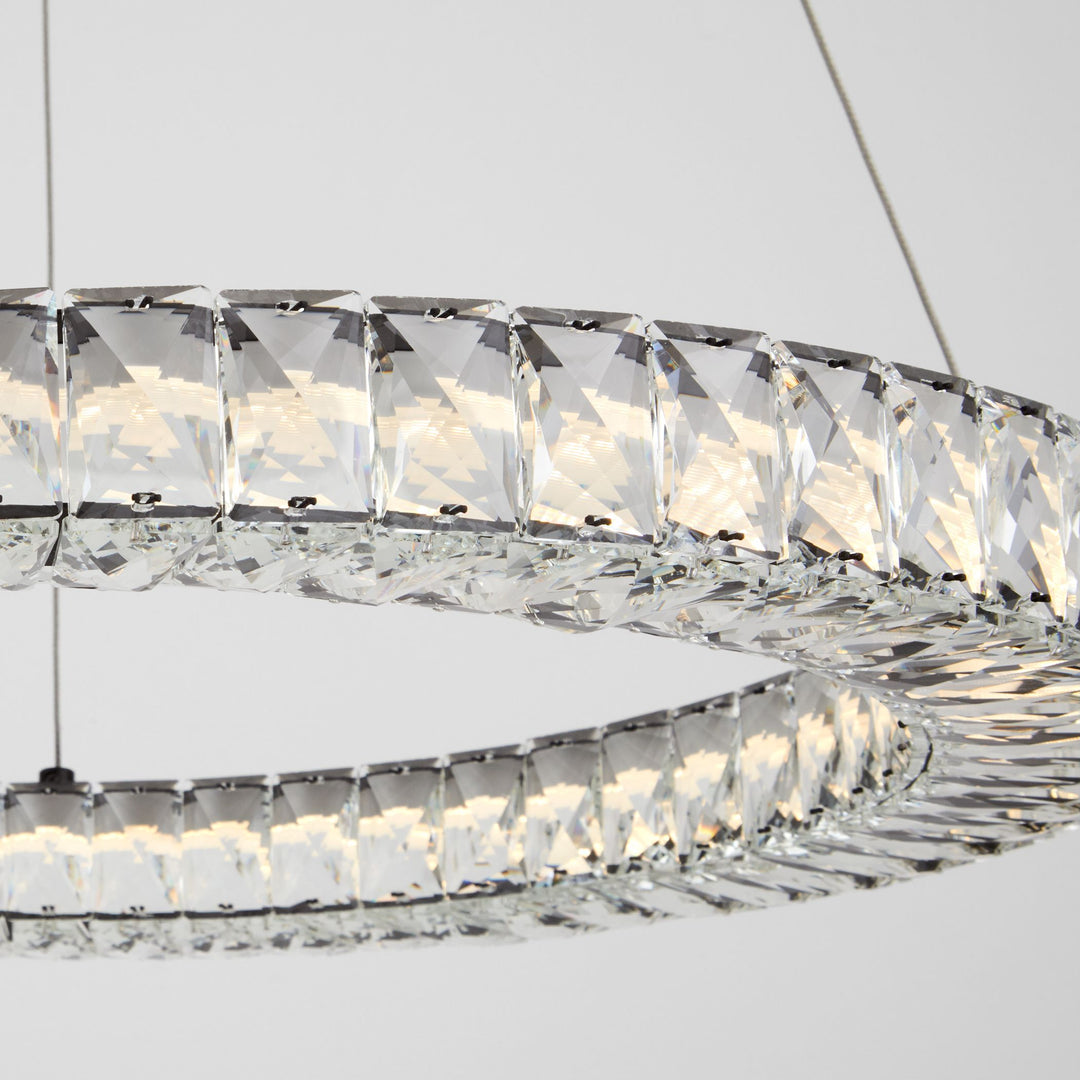ELAN 24" CCT Pendant - Black