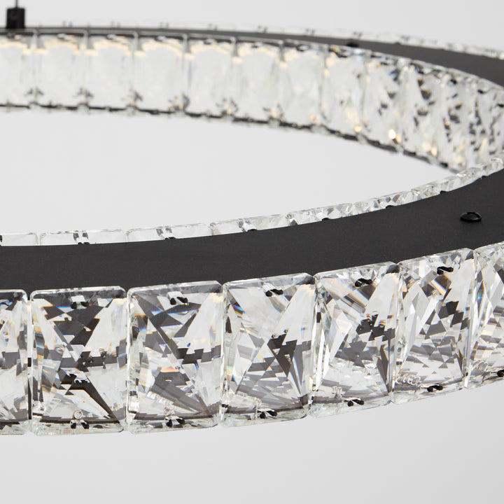 ELAN 24" CCT Pendant - Black