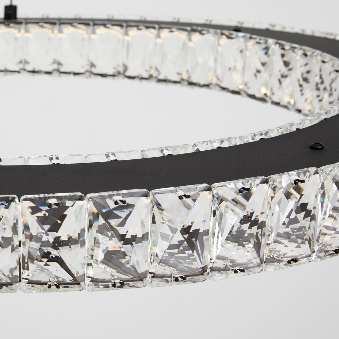 ELAN 24" CCT Pendant - Black