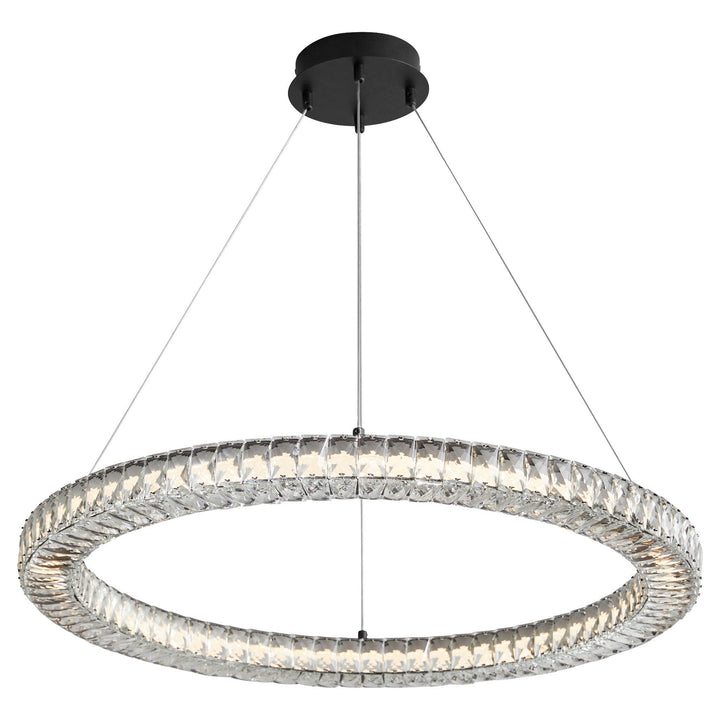 ELAN 32" CCT Pendant - Black