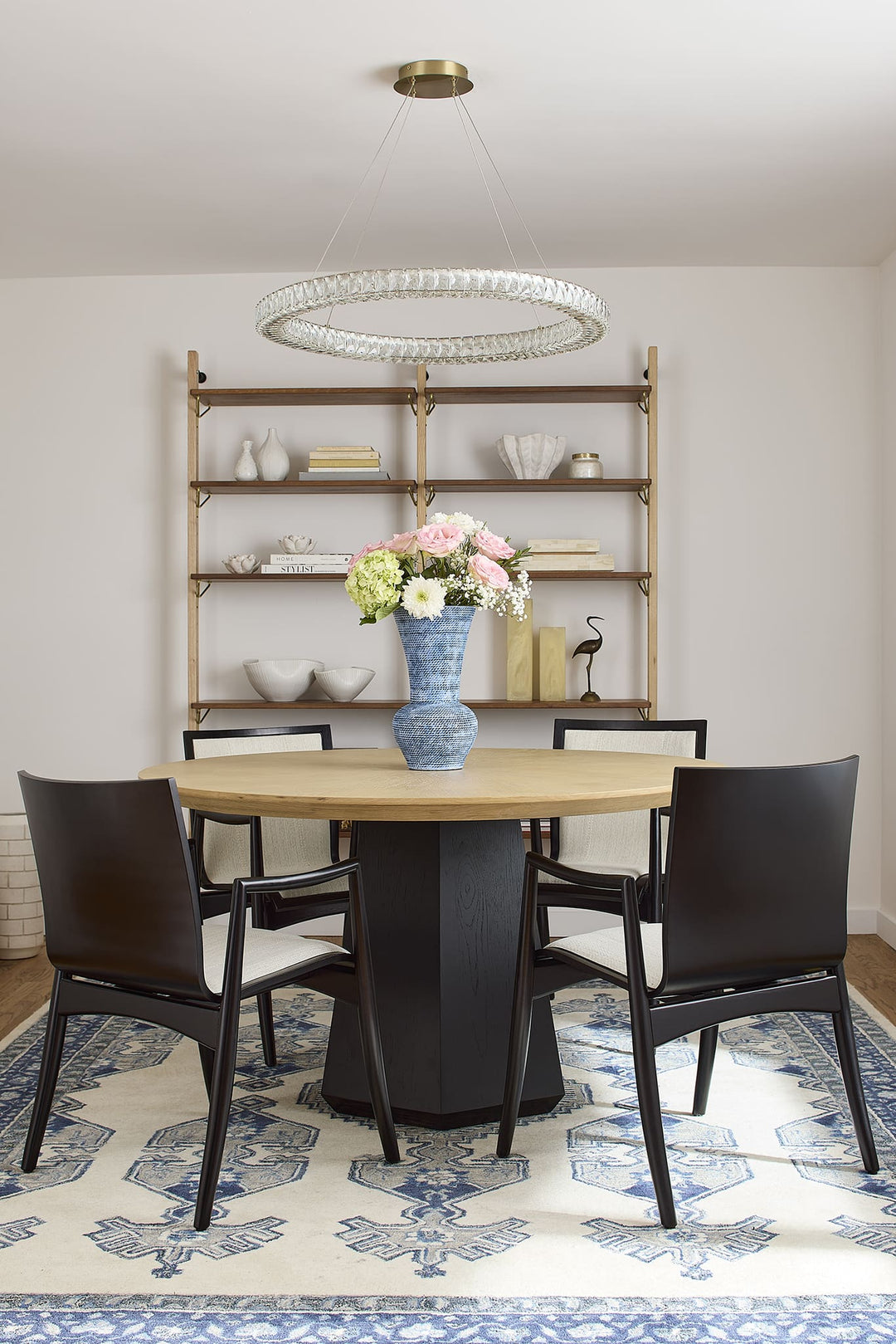 ELAN 32" CCT Pendant - Aged Brass