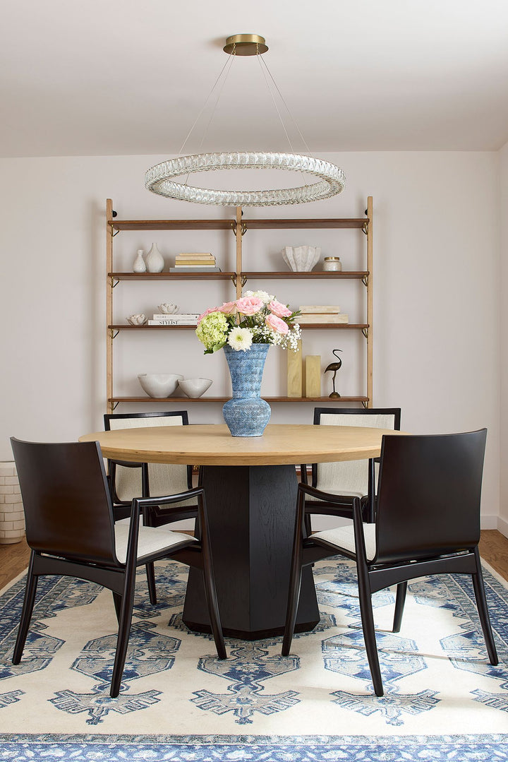 ELAN 32" CCT Pendant - Aged Brass