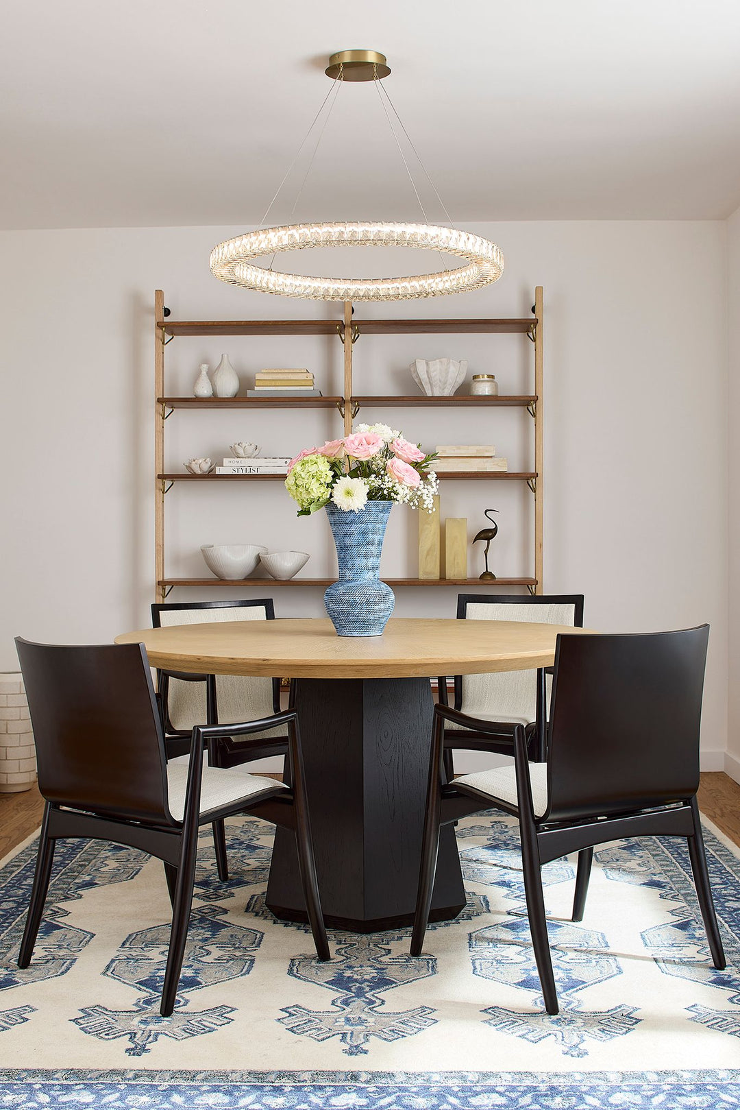 ELAN 32" CCT Pendant - Aged Brass