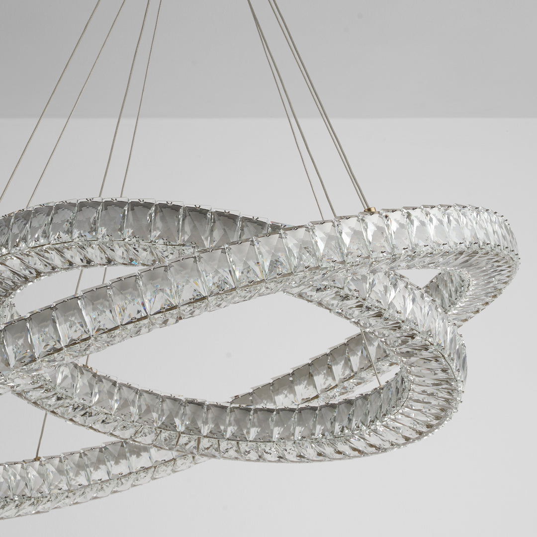 ELAN Dual Ring CCT - Aged Brass