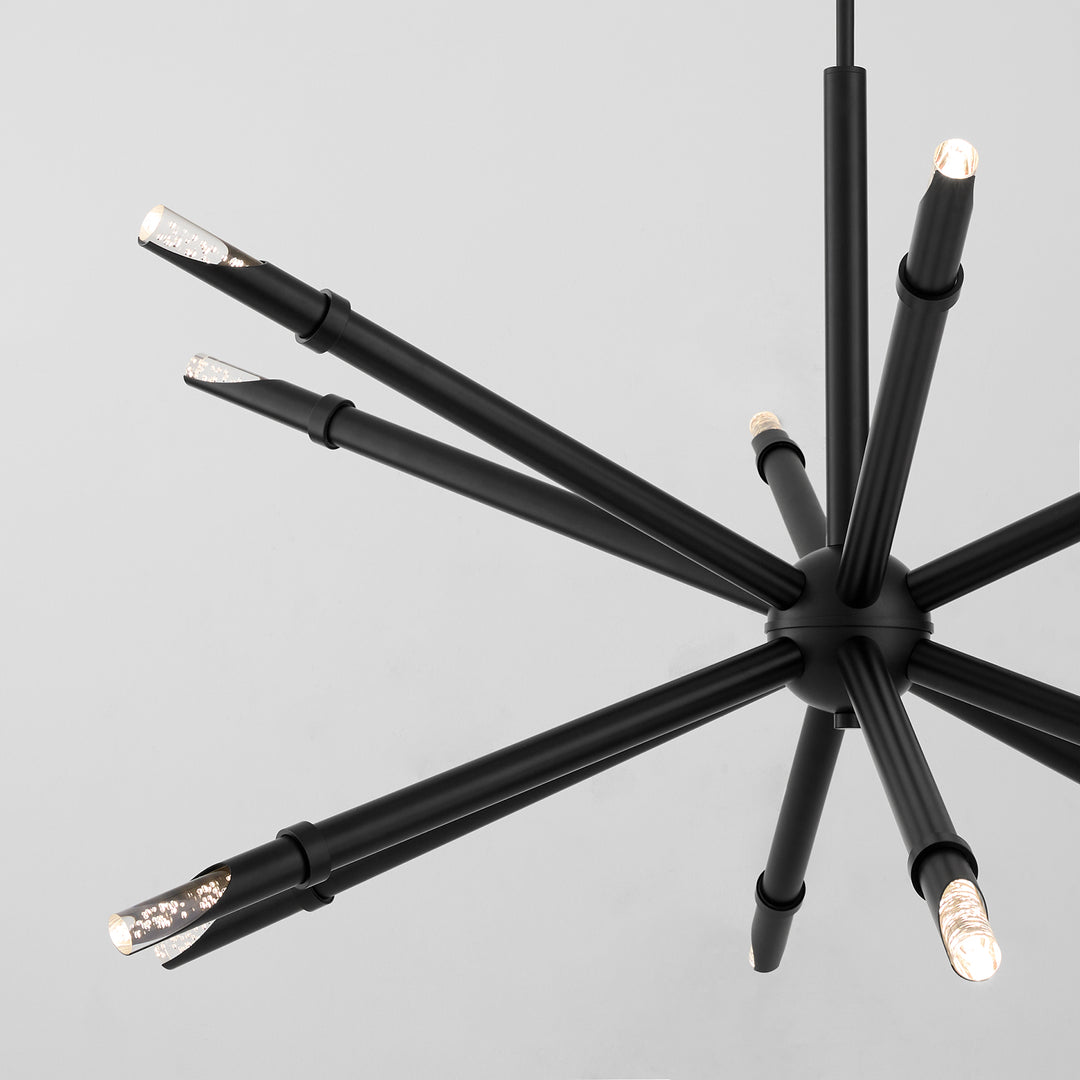 IONIS 42" 3CCT Pendant - Black