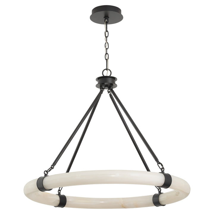 Virtue 34W, 5CCT Pendant - Black