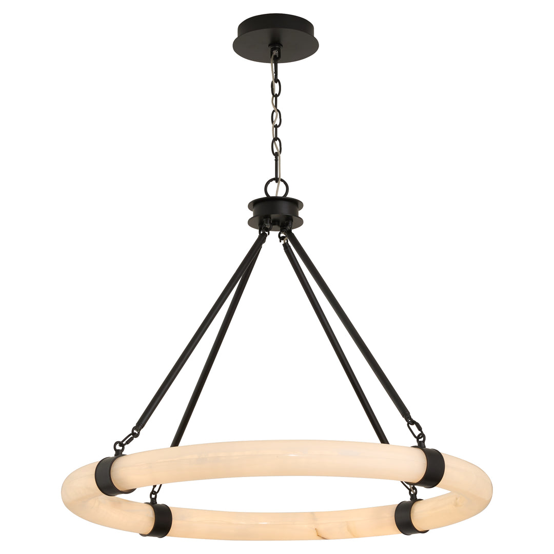 Virtue 34W, 5CCT Pendant - Black