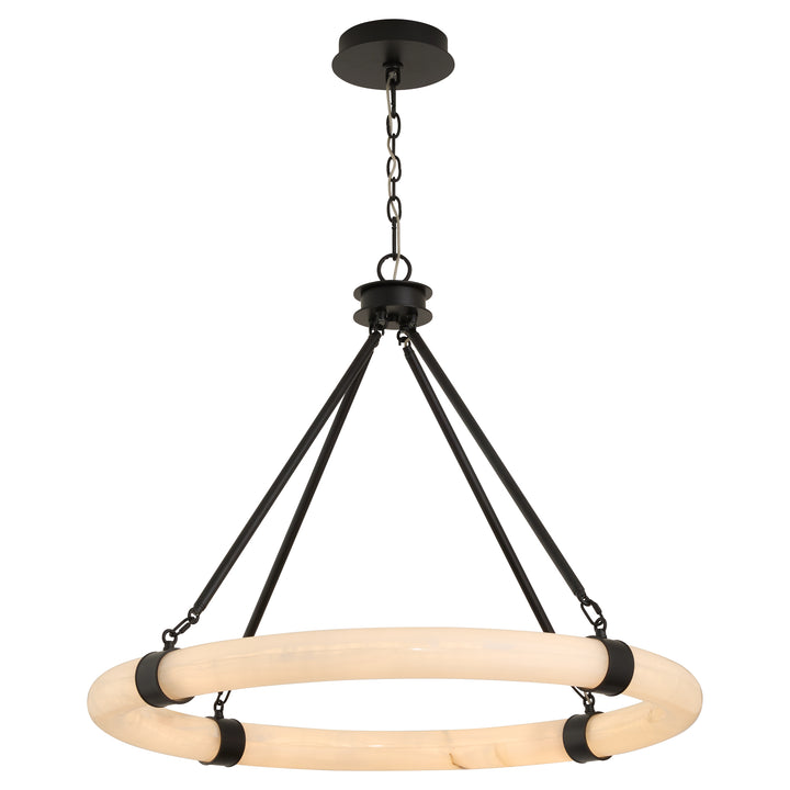 Virtue 34W, 5CCT Pendant - Black