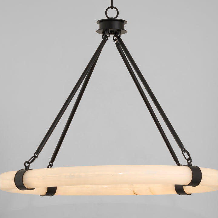 Virtue 34W, 5CCT Pendant - Black