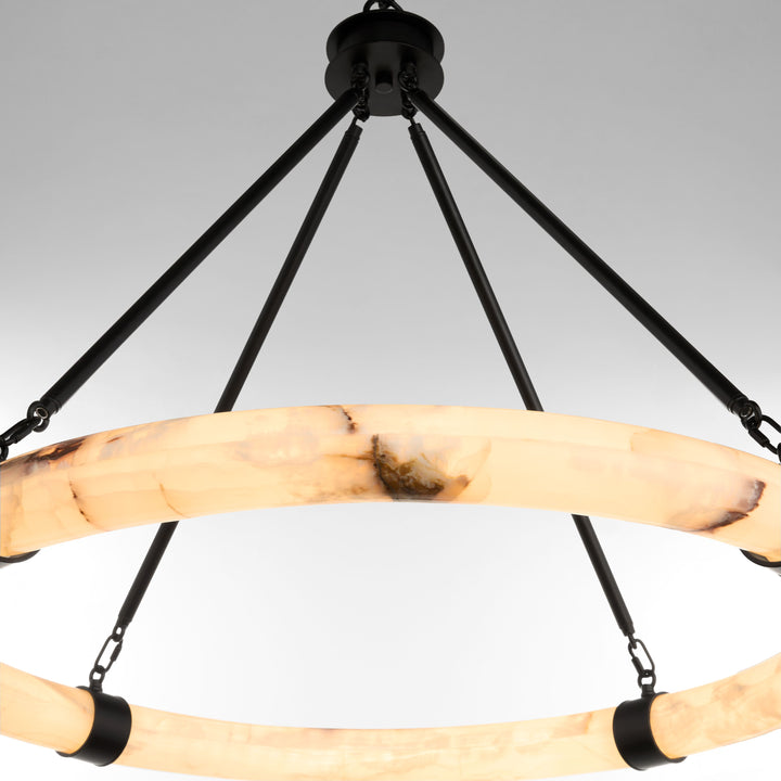 Virtue 34W, 5CCT Pendant - Black