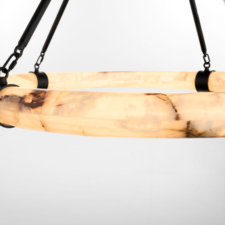 Virtue 34W, 5CCT Pendant - Black