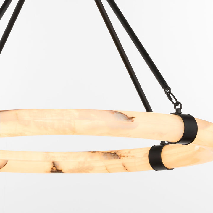 Virtue 34W, 5CCT Pendant - Black