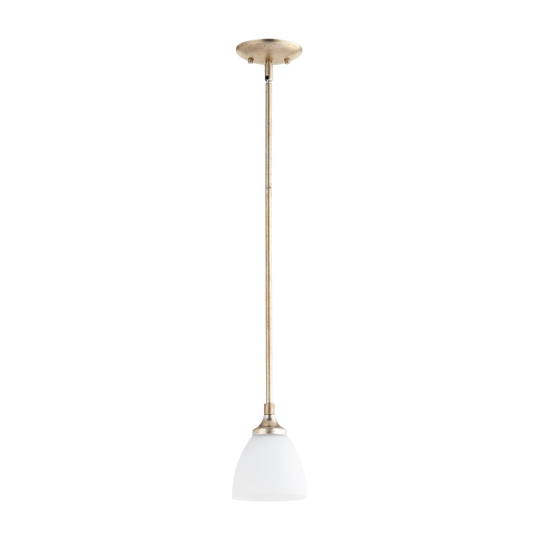ENCLAVE 1 Light Mini - Aged Silver Leaf