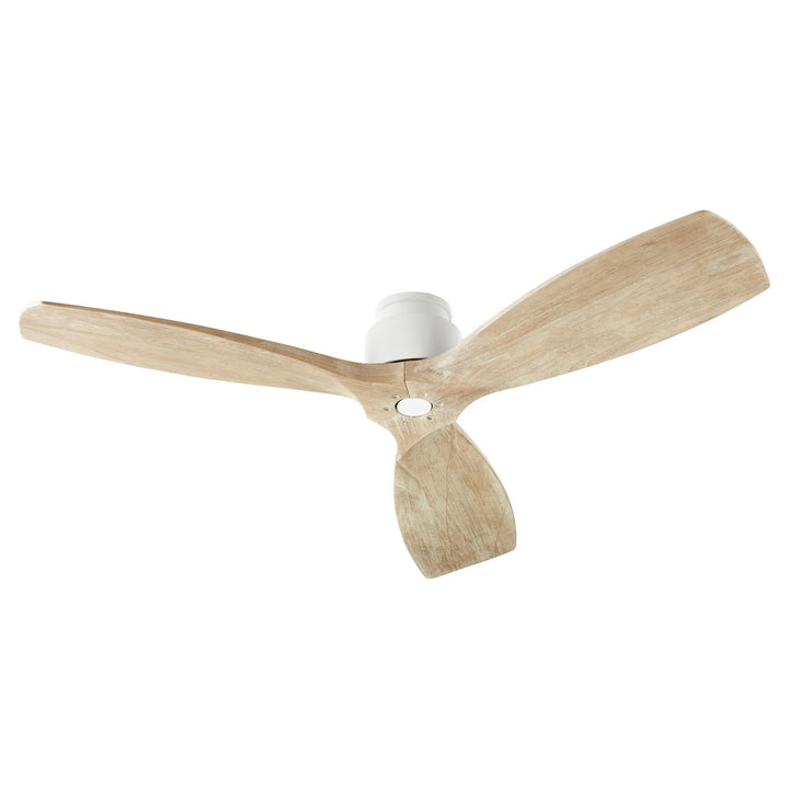 LURUS 64” 3-Blade Studio White Ceiling Fan