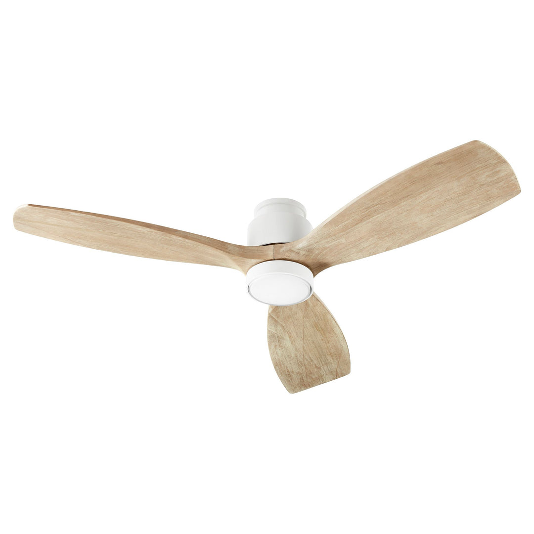 LURUS 64” 3-Blade Studio White Ceiling Fan