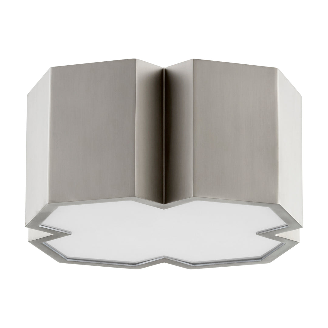 Xtceiling Mount - Satin Nickel