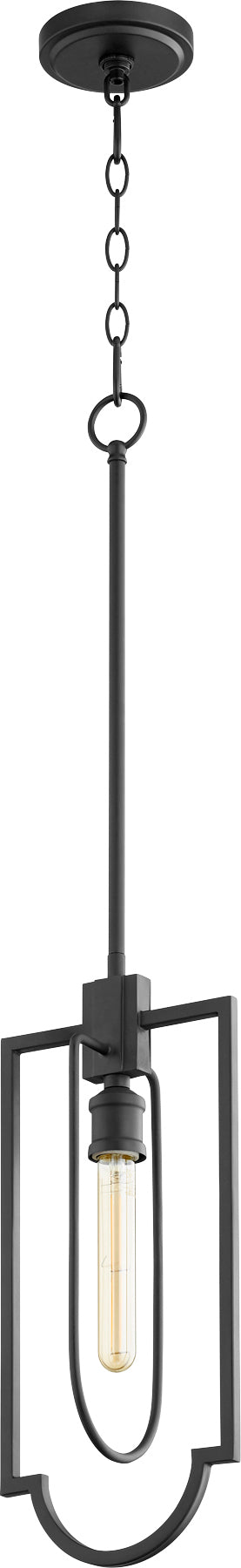 T10 Pendant - Black