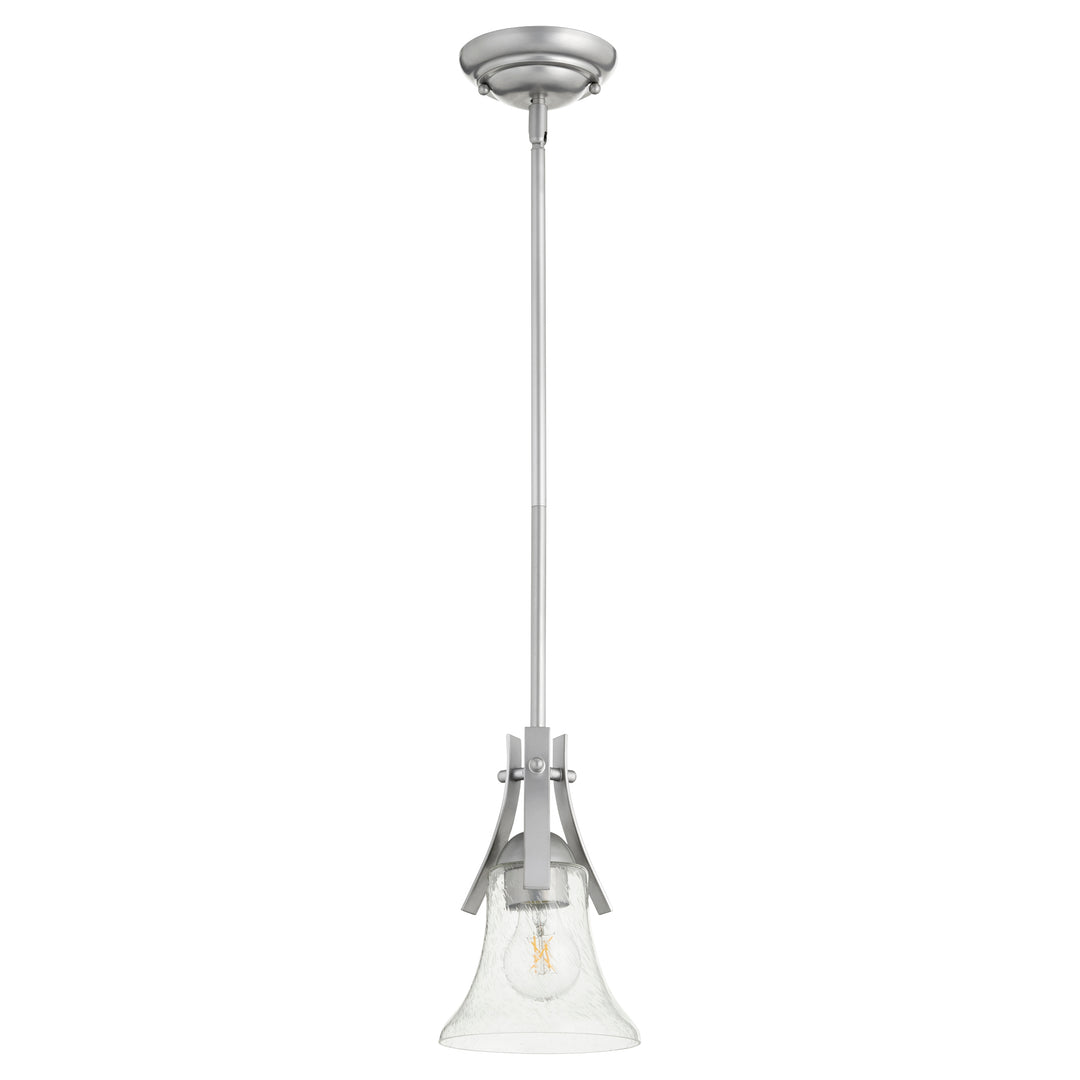 ASPEN 1 Light Pendant - Classic Nickel