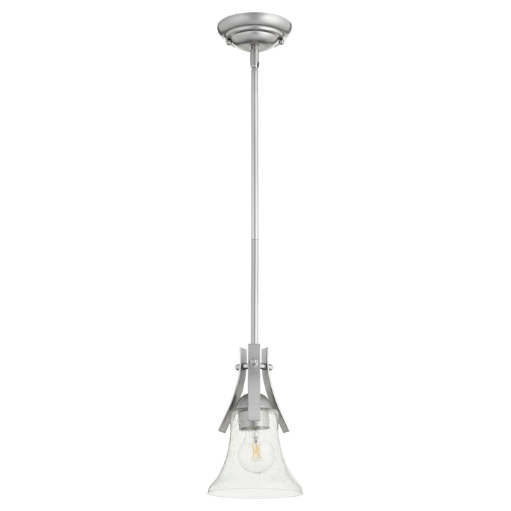 ASPEN 1 Light Pendant - Classic Nickel