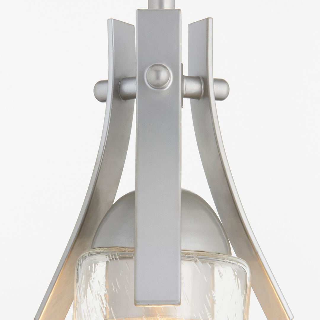 ASPEN 1 Light Pendant - Classic Nickel
