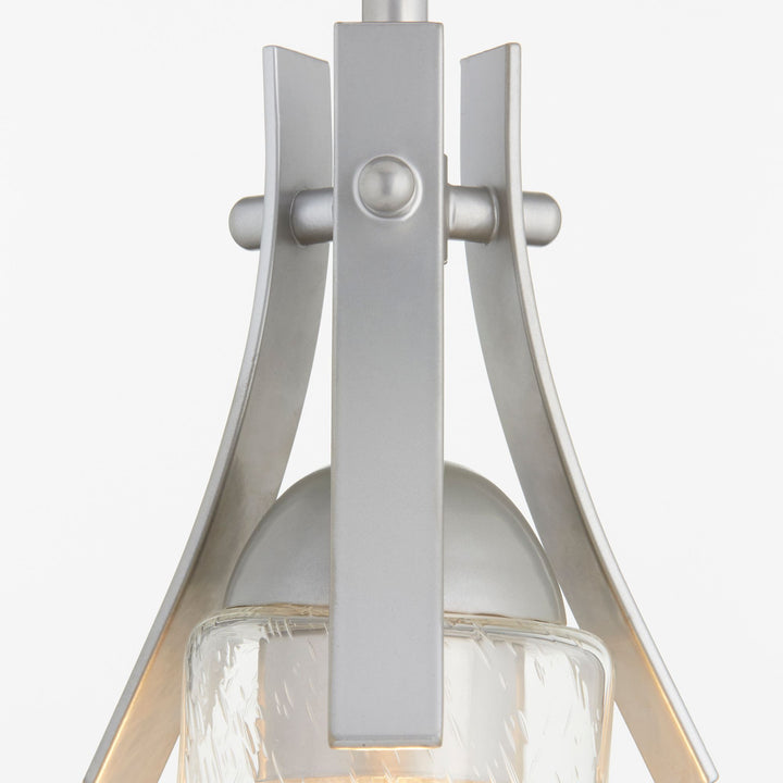 ASPEN 1 Light Pendant - Classic Nickel