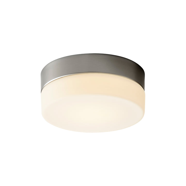 ZURI 7" Ceiling Mount -4000k- Satin Nickel