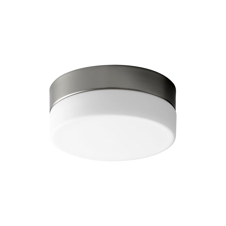 ZURI 7" Ceiling Mount -4000k- Satin Nickel