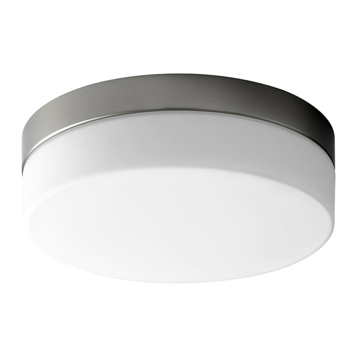 ZURI 11" Ceiling Mount -2700k- Black