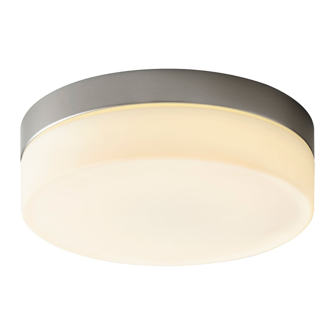 ZURI 11" Ceiling Mount -3500k- Black