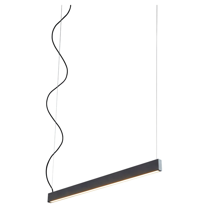 ZEPP 38" -4000k- Black