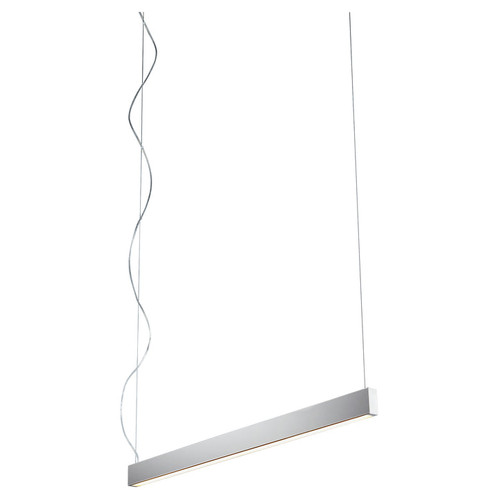 ZEPP 38" -4000k- Polished Nickel