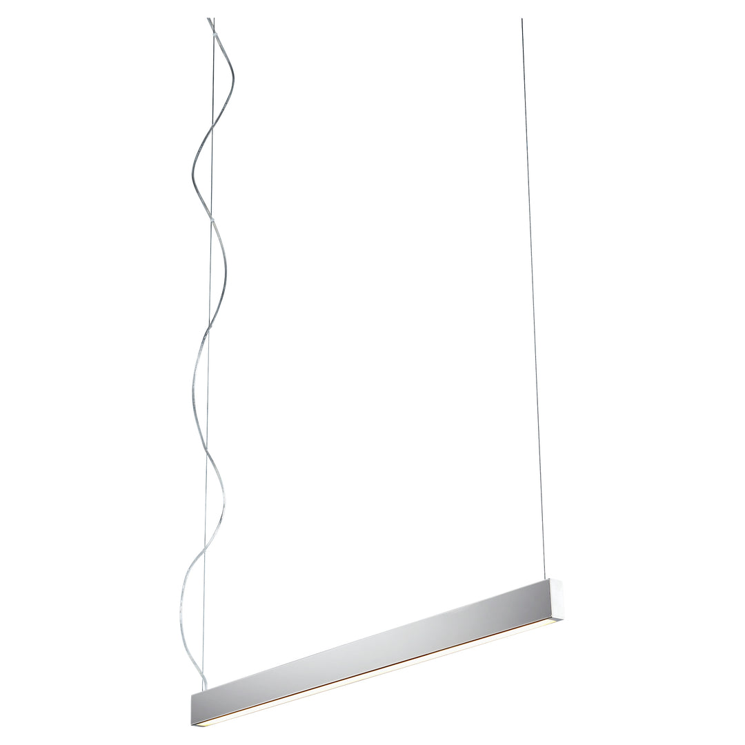 ZEPP 38" -4000k- Polished Nickel
