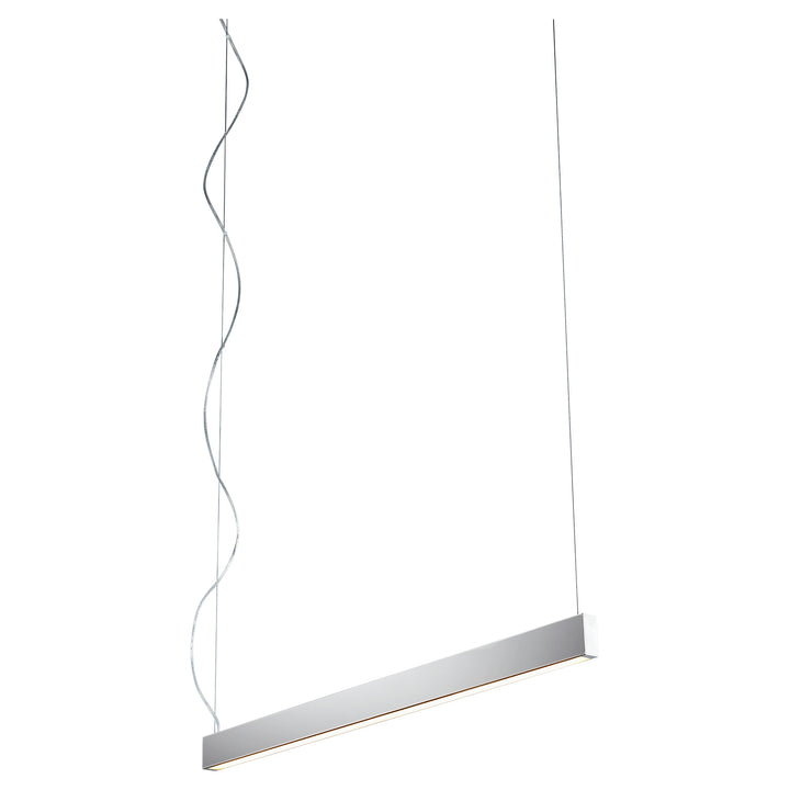 ZEPP 38" -4000k- Polished Nickel