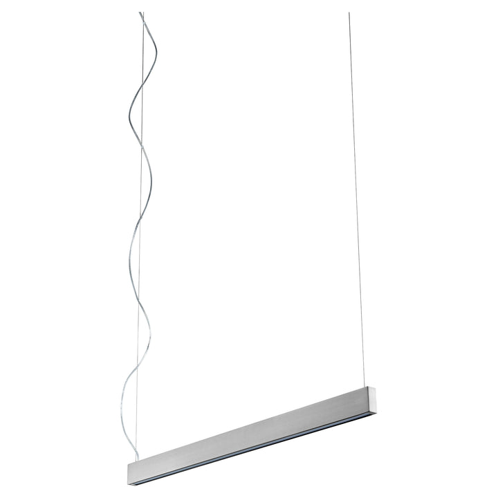 ZEPP 38" -4000k- Satin Nickel
