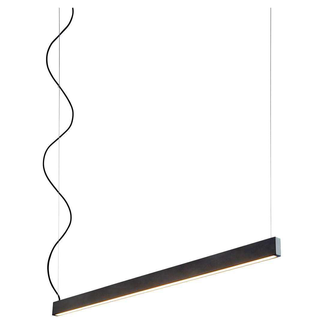 ZEPP 50" -3000k- Black