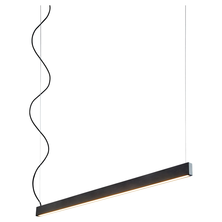 ZEPP 50" -3000k- Black