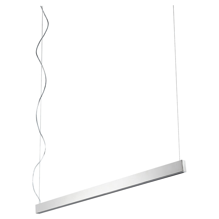 ZEPP 50" -3000k- Polished Nickel