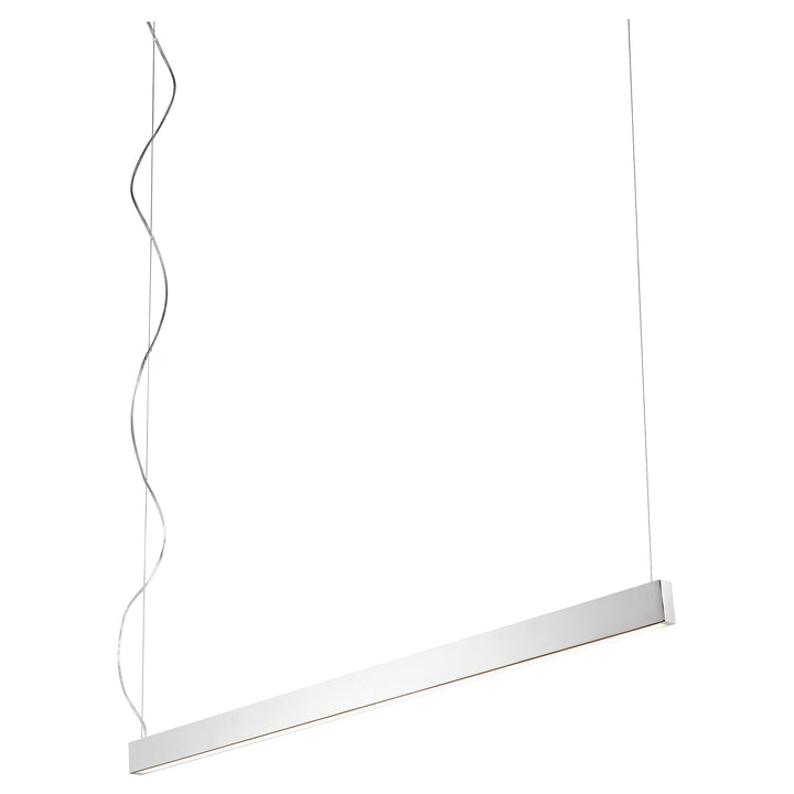 ZEPP 50" -3000k- Polished Nickel